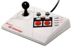 Authentic Nintendo NES Advantage